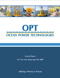 Cover image of 2009 Annual Report